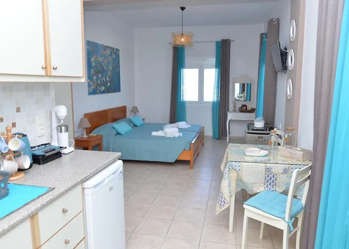 Apartamento Sunny Hersonissos (Crete)