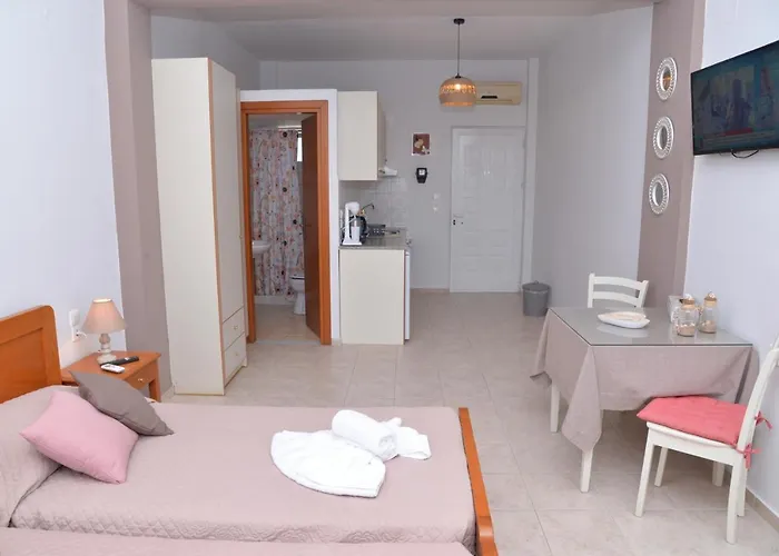 Sunny Apartment Hersonissos (Crete)