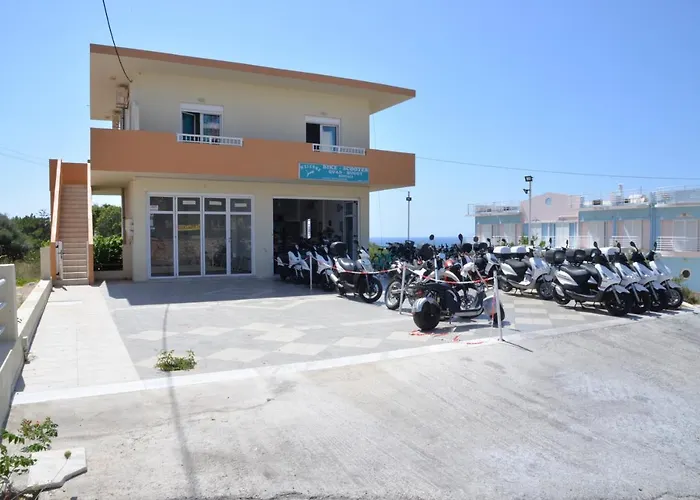 Апартаменти Sunny